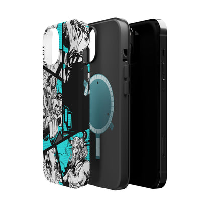 Yamato Magnetic Tough iPhone Case – The Oni Princess Power