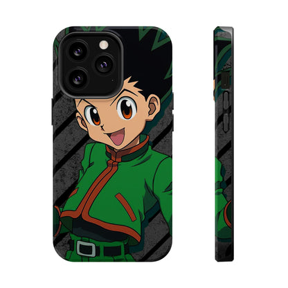 Gon Freecss Magnetic Tough Case – Hunter x Hunter