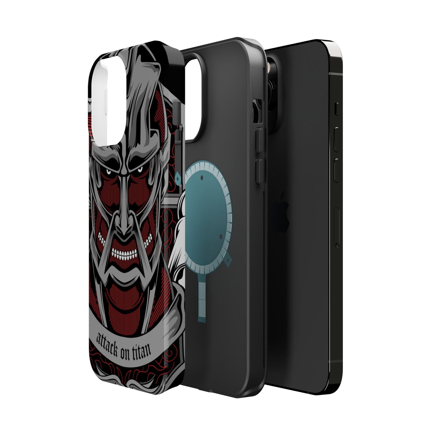 Colossal Titan Magnetic Tough Case – Attack on Titan