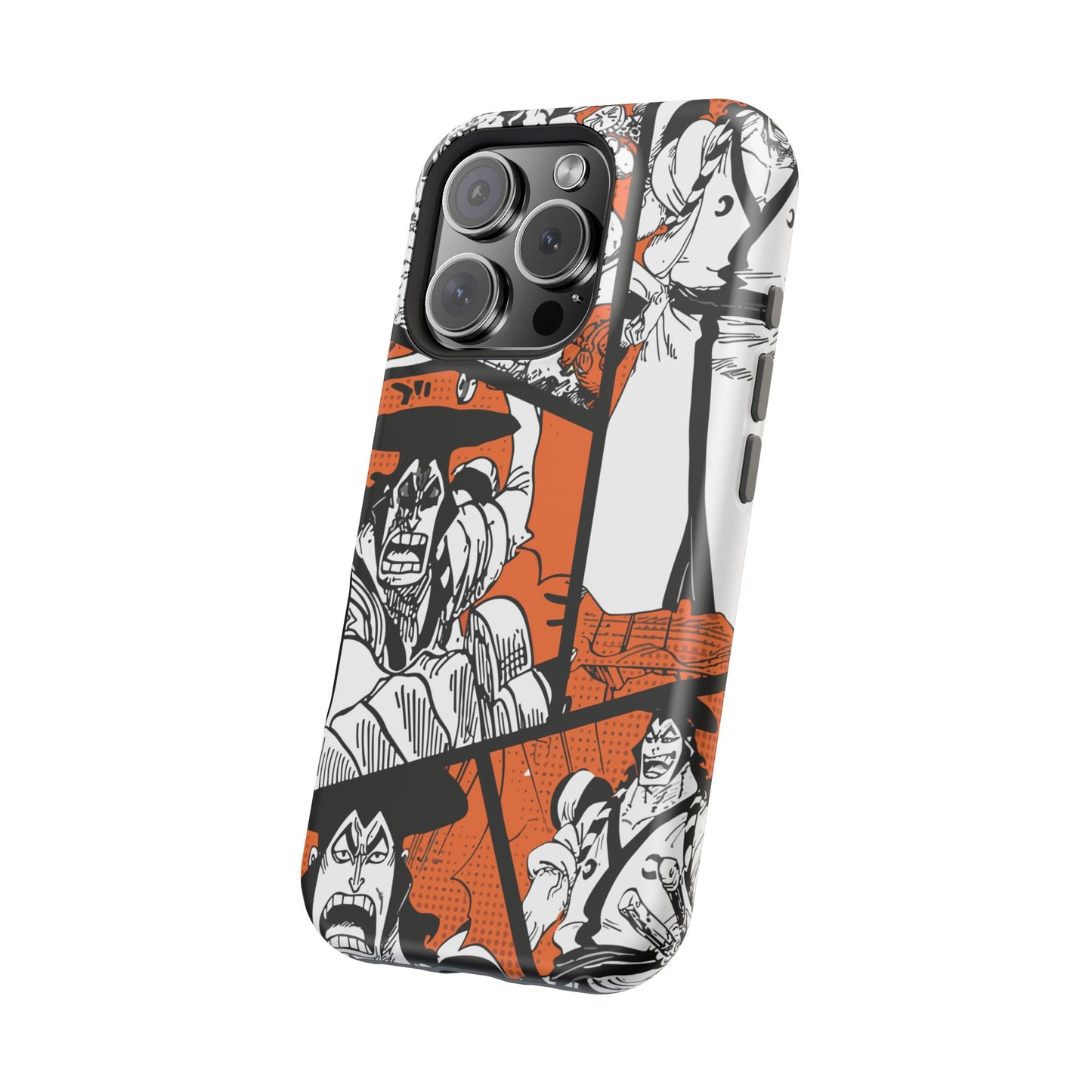 Kozuki Oden Magnetic Tough iPhone Case – The Legendary Samurai