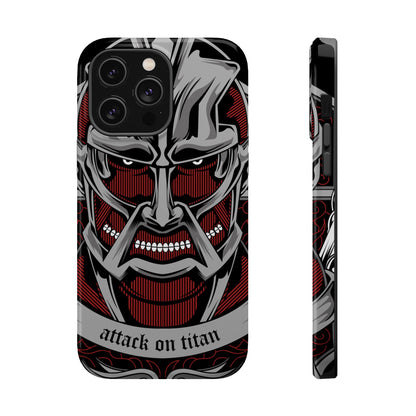 Colossal Titan Magnetic Tough Case – Attack on Titan