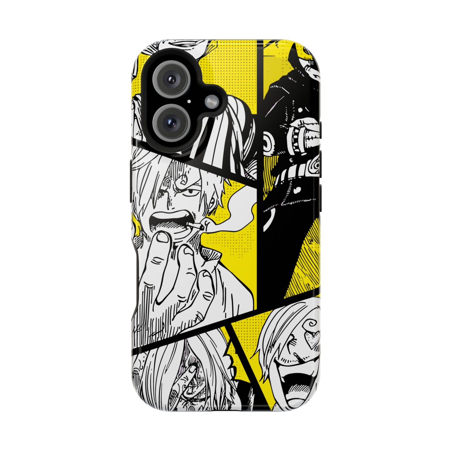 Sanji Magnetic Tough iPhone Case – The Passionate Chef