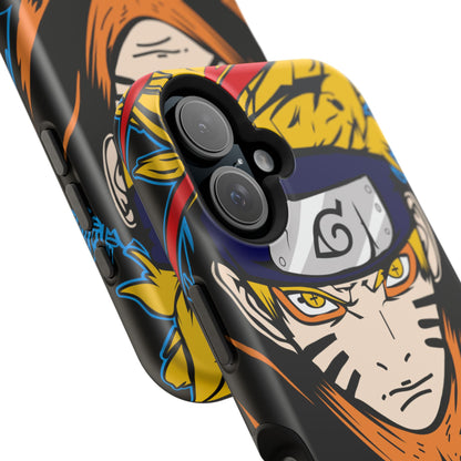 Naruto & Kurama Unleashed Phone Case – Naruto