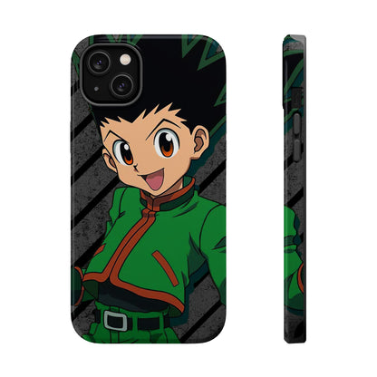 Gon Freecss Magnetic Tough Case – Hunter x Hunter