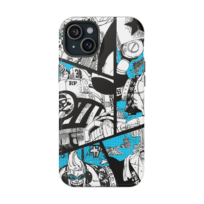 Franky Magnetic Tough iPhone Case – The Cyborg Powerhouse