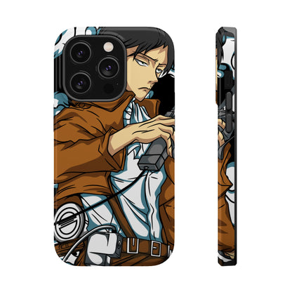 Levi Ackerman Magnetic Tough Case – Attack on Titan