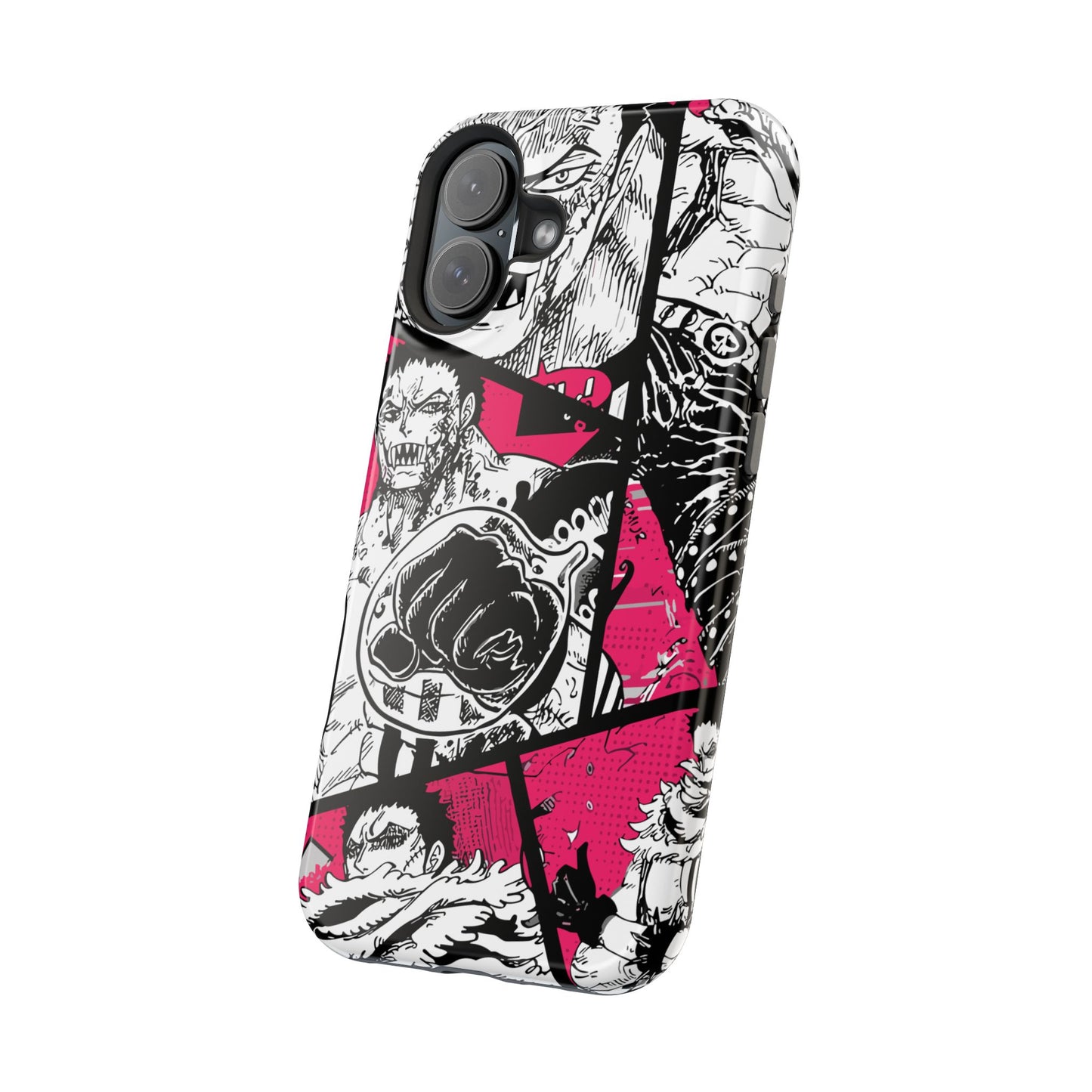 Katakuri Magnetic Tough iPhone Case – Durable & Stylish