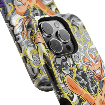 Monkey D. Luffy Magnetic Tough Case – Gear Fifth Awakened Power