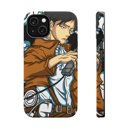 Levi Ackerman Magnetic Tough Case – Attack on Titan