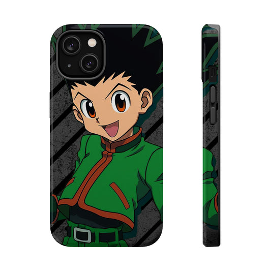 Gon Freecss Magnetic Tough Case – Hunter x Hunter