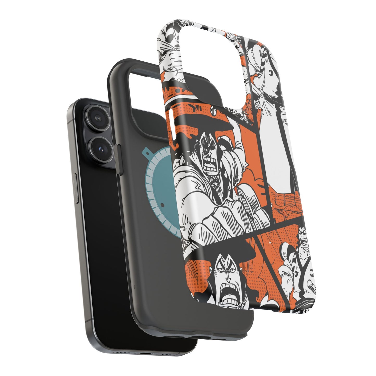 Kozuki Oden Magnetic Tough iPhone Case – The Legendary Samurai