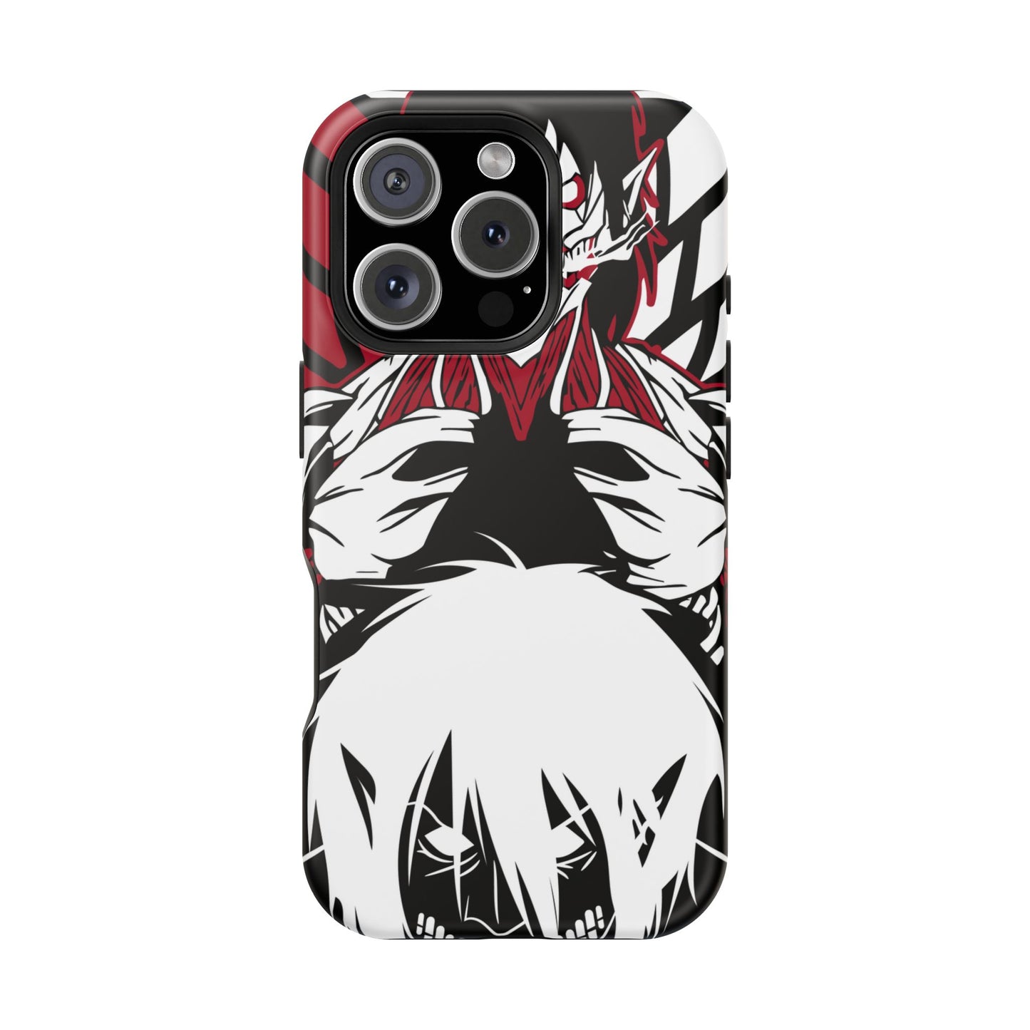 Attack Titan Magnetic Tough Case – Attack on Titan