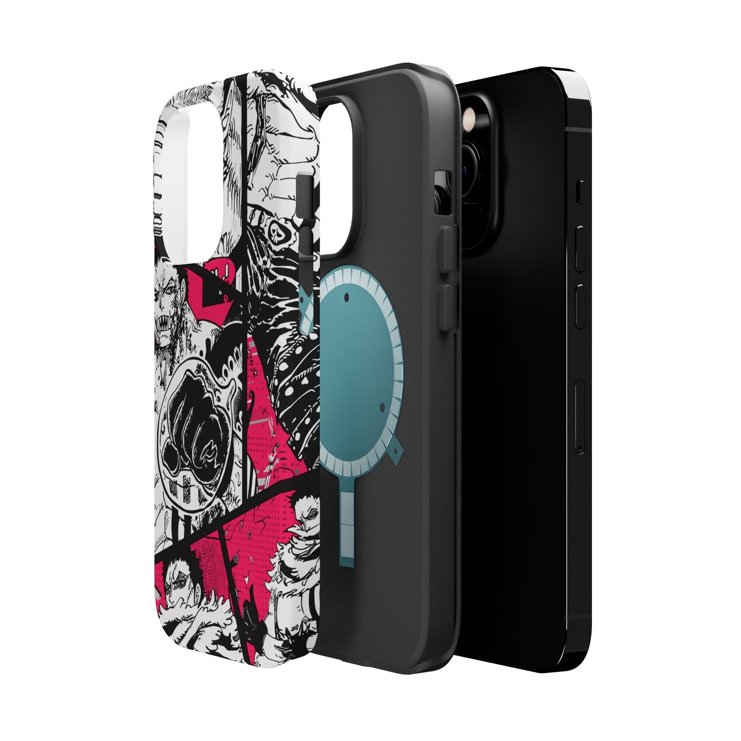 Katakuri Magnetic Tough iPhone Case – Durable & Stylish