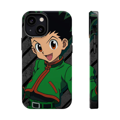 Gon Freecss Magnetic Tough Case – Hunter x Hunter