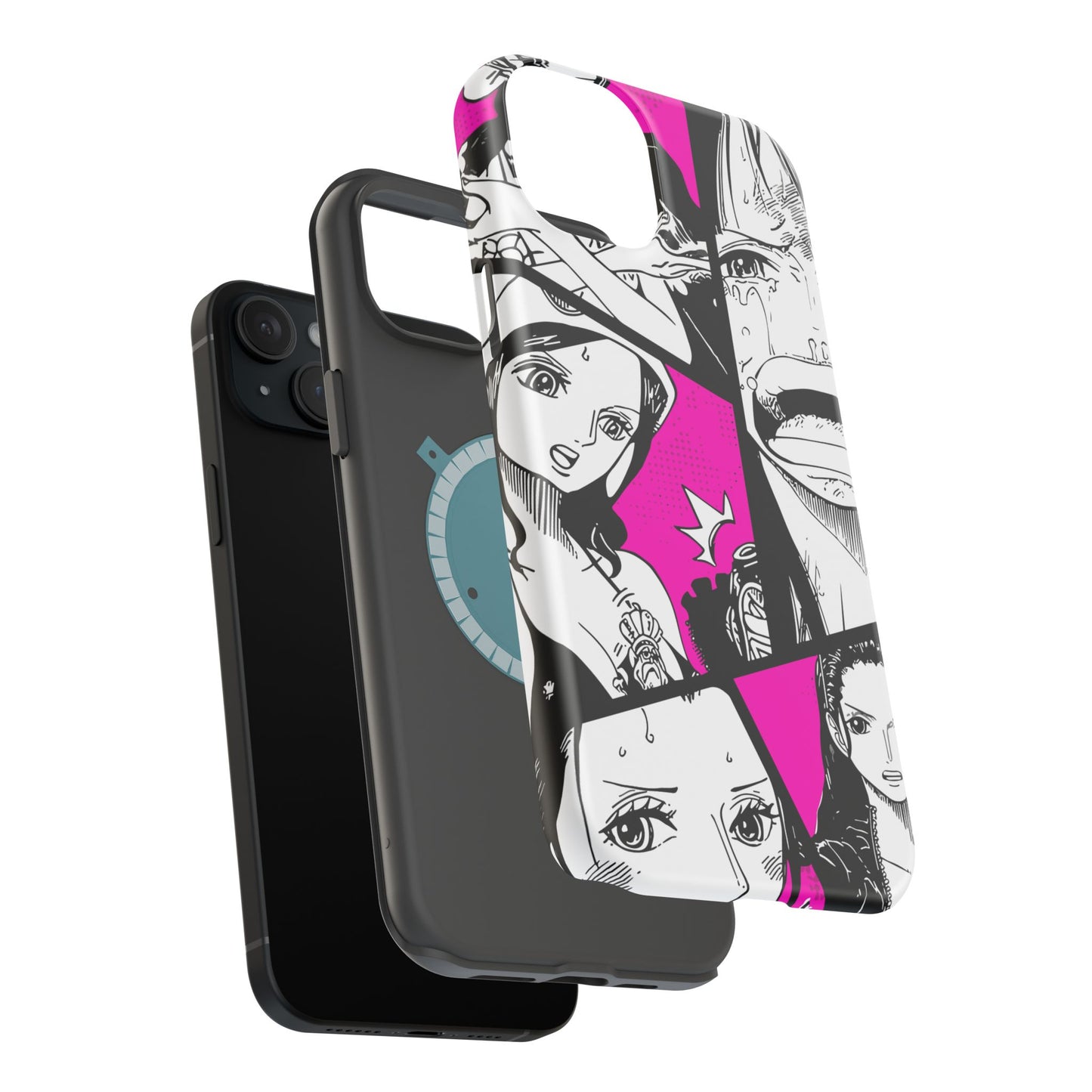 Nico Robin Magnetic Tough iPhone Case – Enigmatic Archaeologist