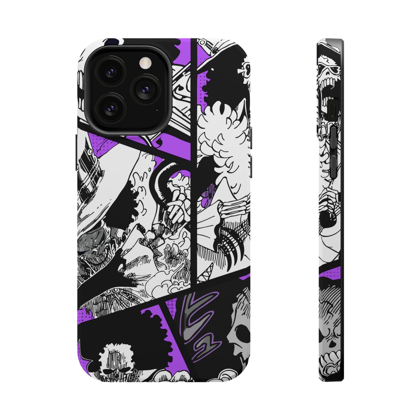 Brook Magnetic Tough iPhone Case – Soul King Vibes