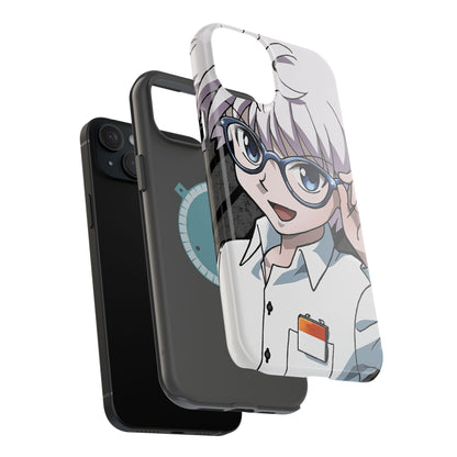 Killua Zoldyck Magnetic Tough Case – Hunter x Hunter