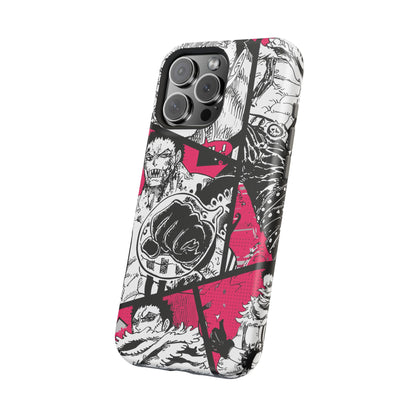 Katakuri Magnetic Tough iPhone Case – Durable & Stylish