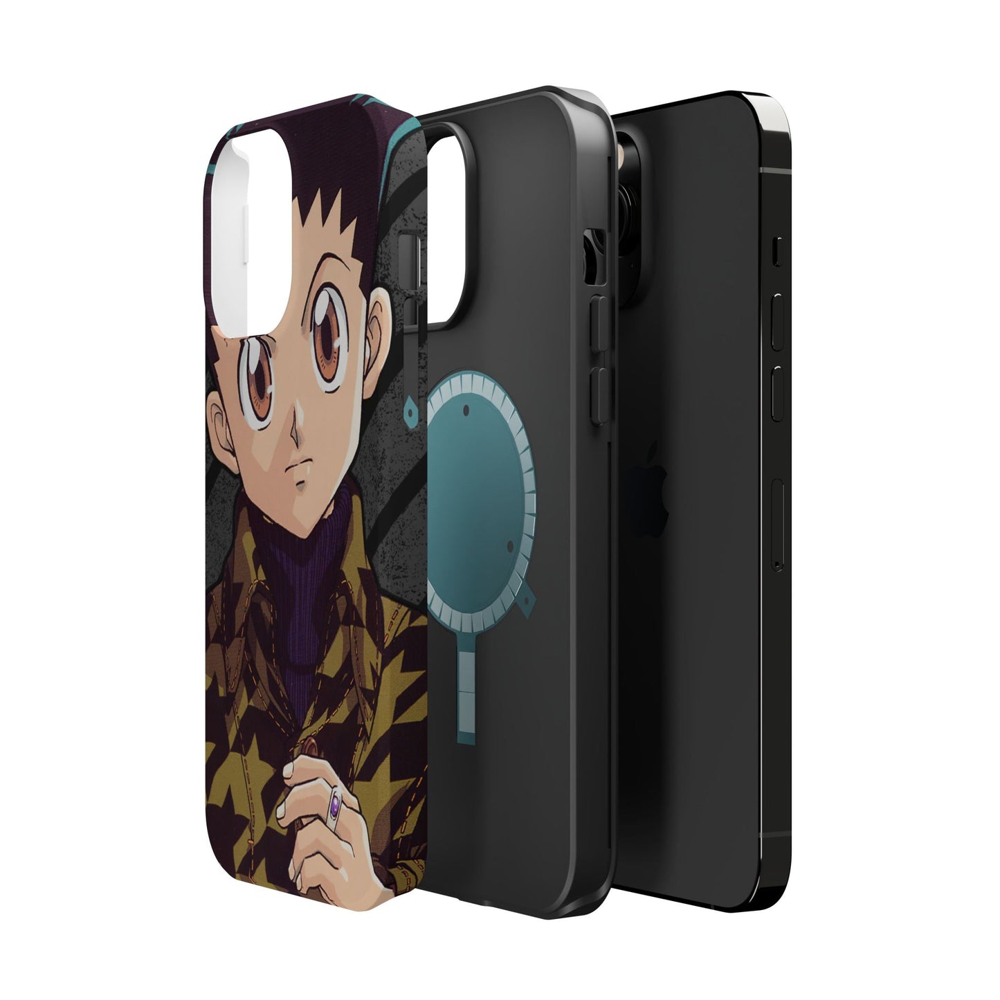 Adventure with Gon Freecss Magnetic Tough Case – Hunter x Hunter - AnimeKraf.com