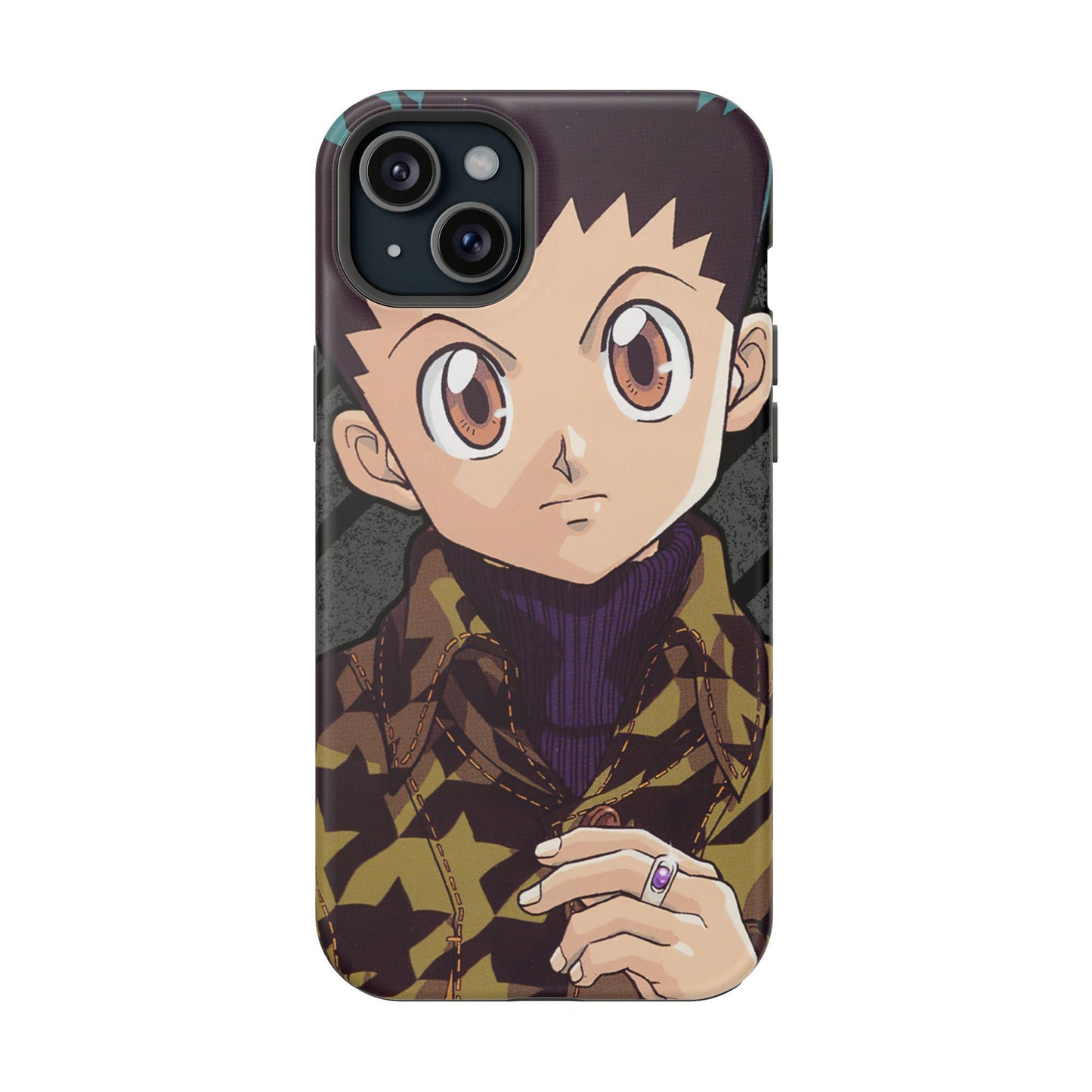 Adventure with Gon Freecss Magnetic Tough Case – Hunter x Hunter - AnimeKraf.com
