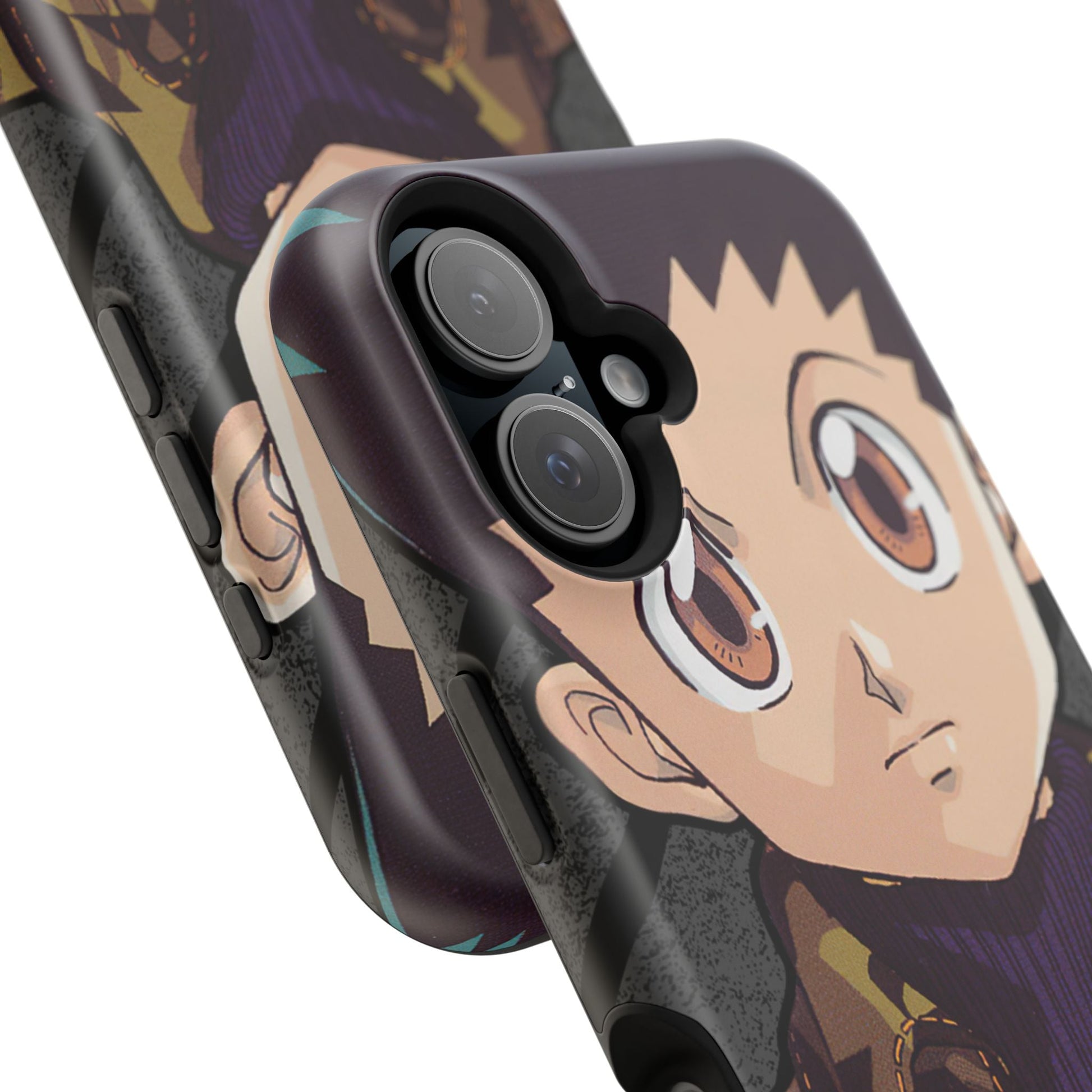 Adventure with Gon Freecss Magnetic Tough Case – Hunter x Hunter - AnimeKraf.com