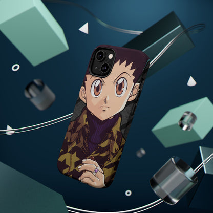 Adventure with Gon Freecss Magnetic Tough Case – Hunter x Hunter - AnimeKraf.com