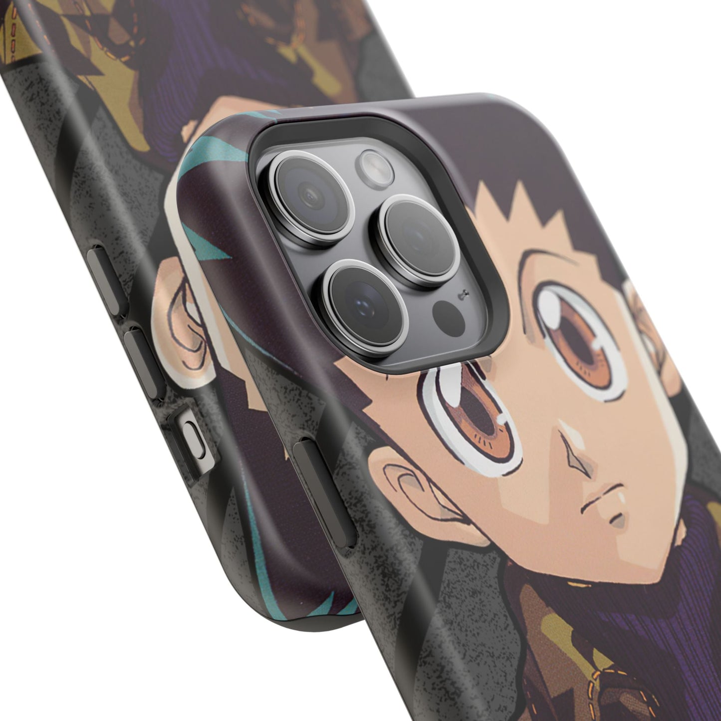 Adventure with Gon Freecss Magnetic Tough Case – Hunter x Hunter - AnimeKraf.com