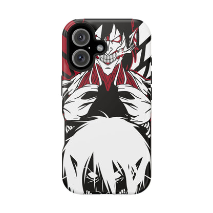 Attack Titan Magnetic Tough Case – Attack on Titan - AnimeKraf.com