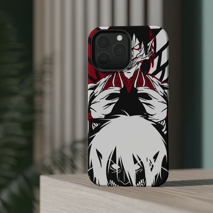 Attack Titan Magnetic Tough Case – Attack on Titan - AnimeKraf.com
