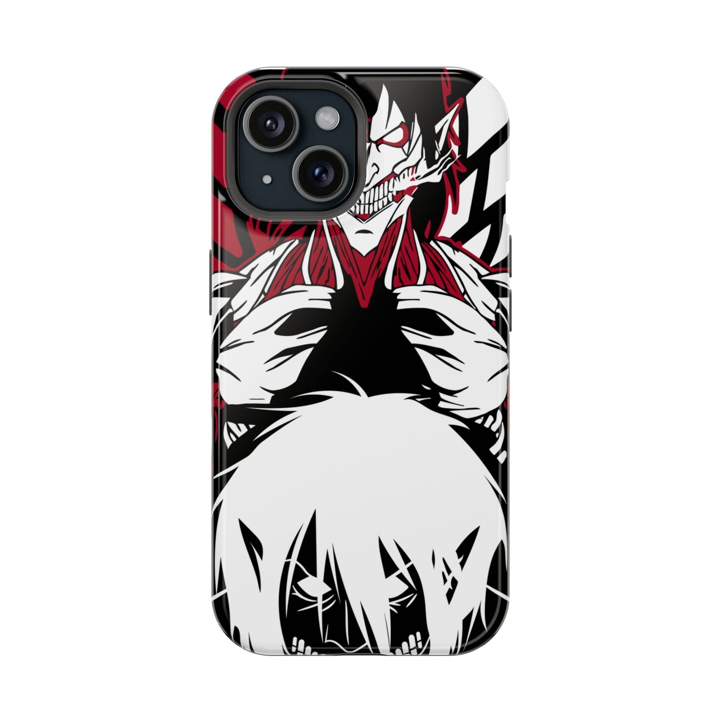 Attack Titan Magnetic Tough Case – Attack on Titan - AnimeKraf.com