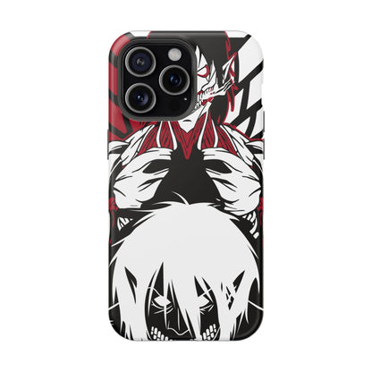 Attack Titan Magnetic Tough Case – Attack on Titan - AnimeKraf.com