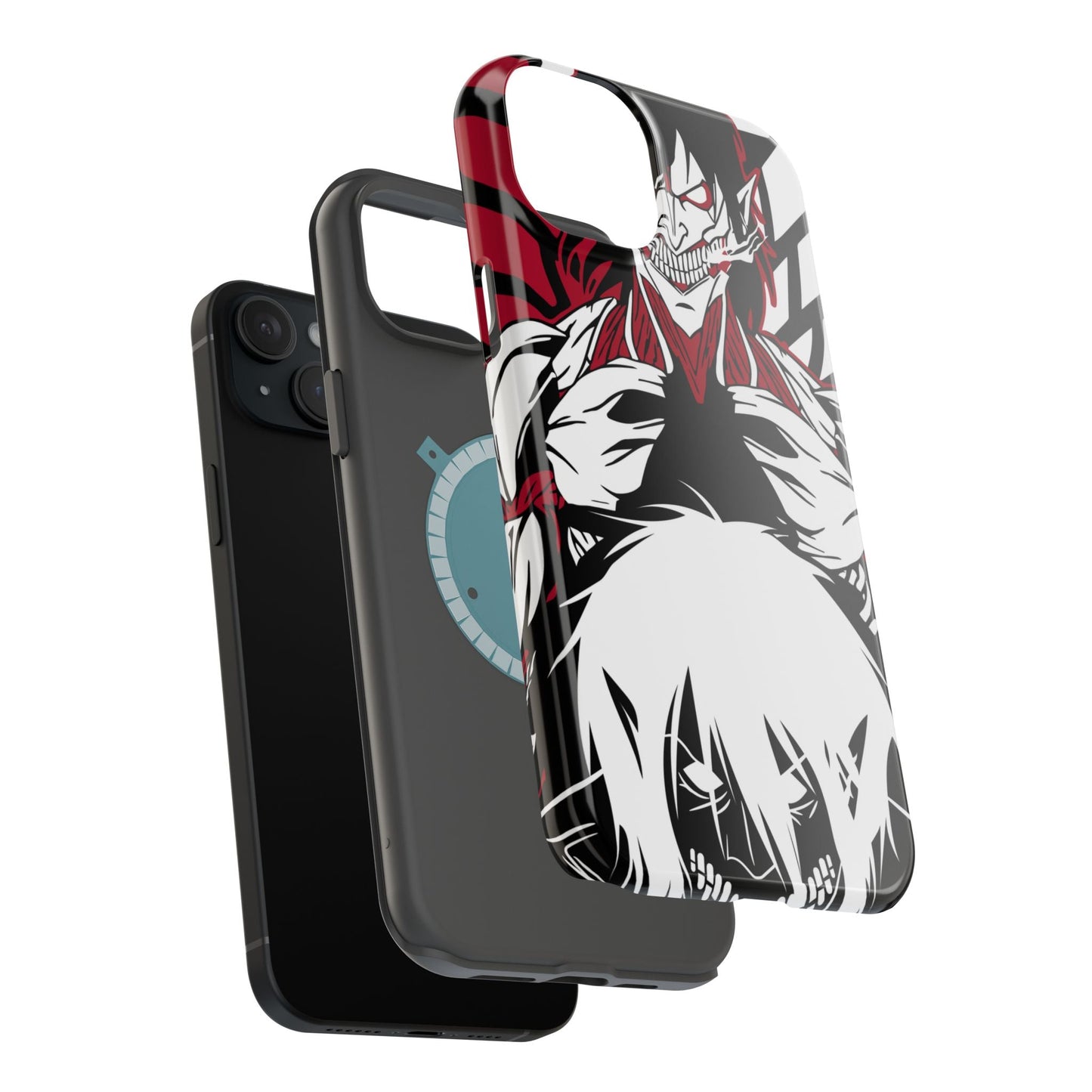 Attack Titan Magnetic Tough Case – Attack on Titan - AnimeKraf.com