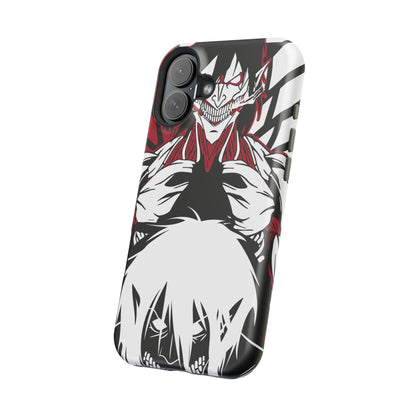 Attack Titan Magnetic Tough Case – Attack on Titan - AnimeKraf.com