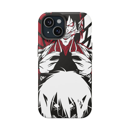 Attack Titan Magnetic Tough Case – Attack on Titan - AnimeKraf.com