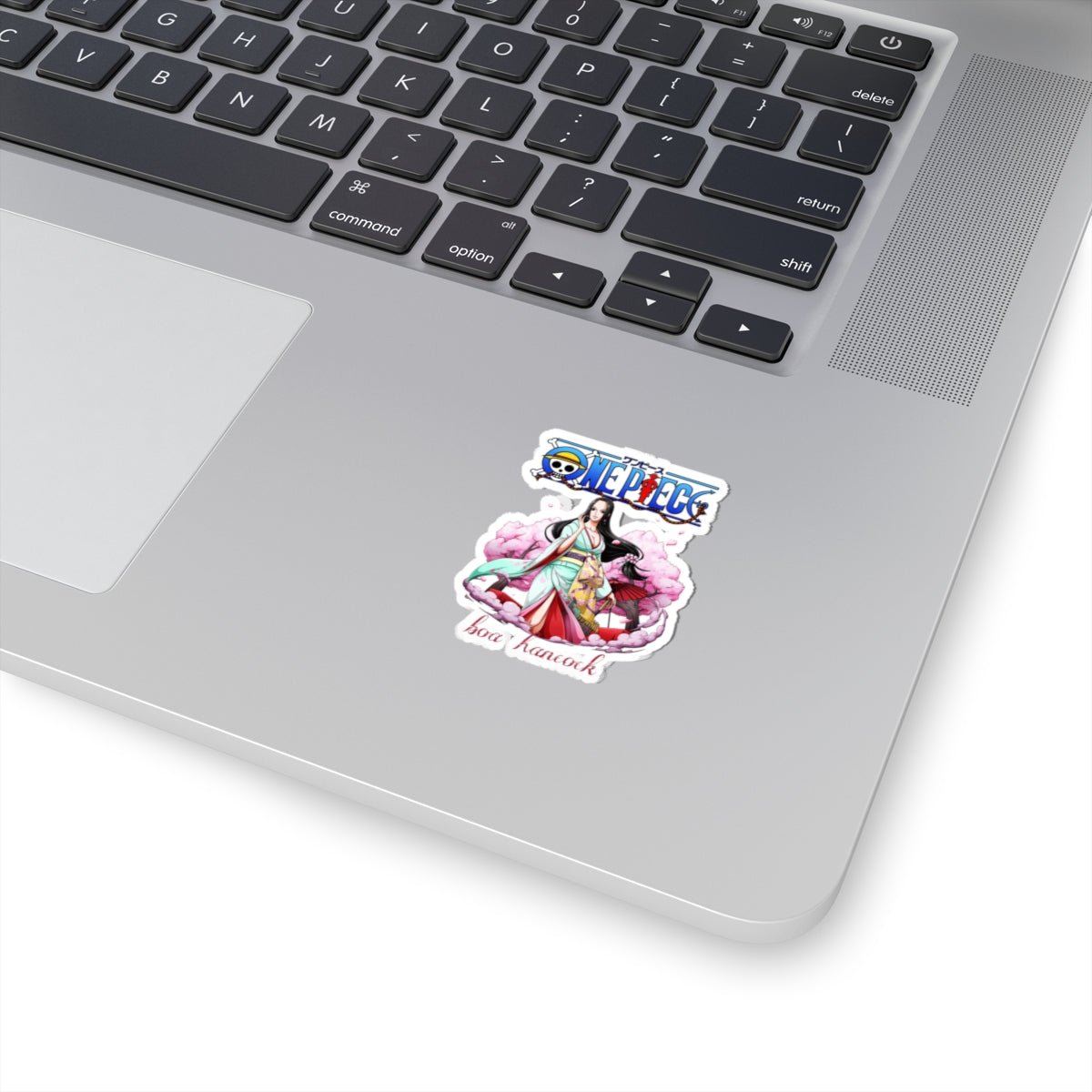 Boa Hancock Sticker – Elegance of the Pirate Empress - AnimeKraf.com