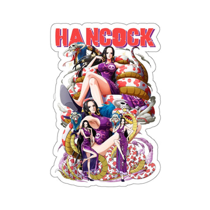 Boa Hancock Vinyl Sticker – One Piece’s Pirate Empress - AnimeKraf.com