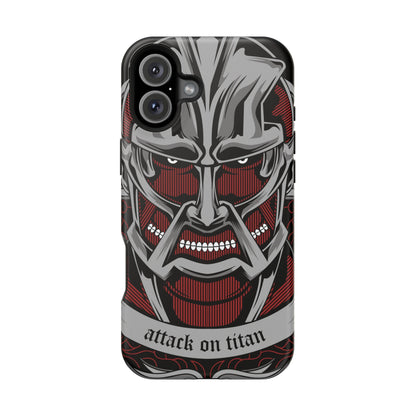 Colossal Titan Magnetic Tough Case – Attack on Titan - AnimeKraf.com