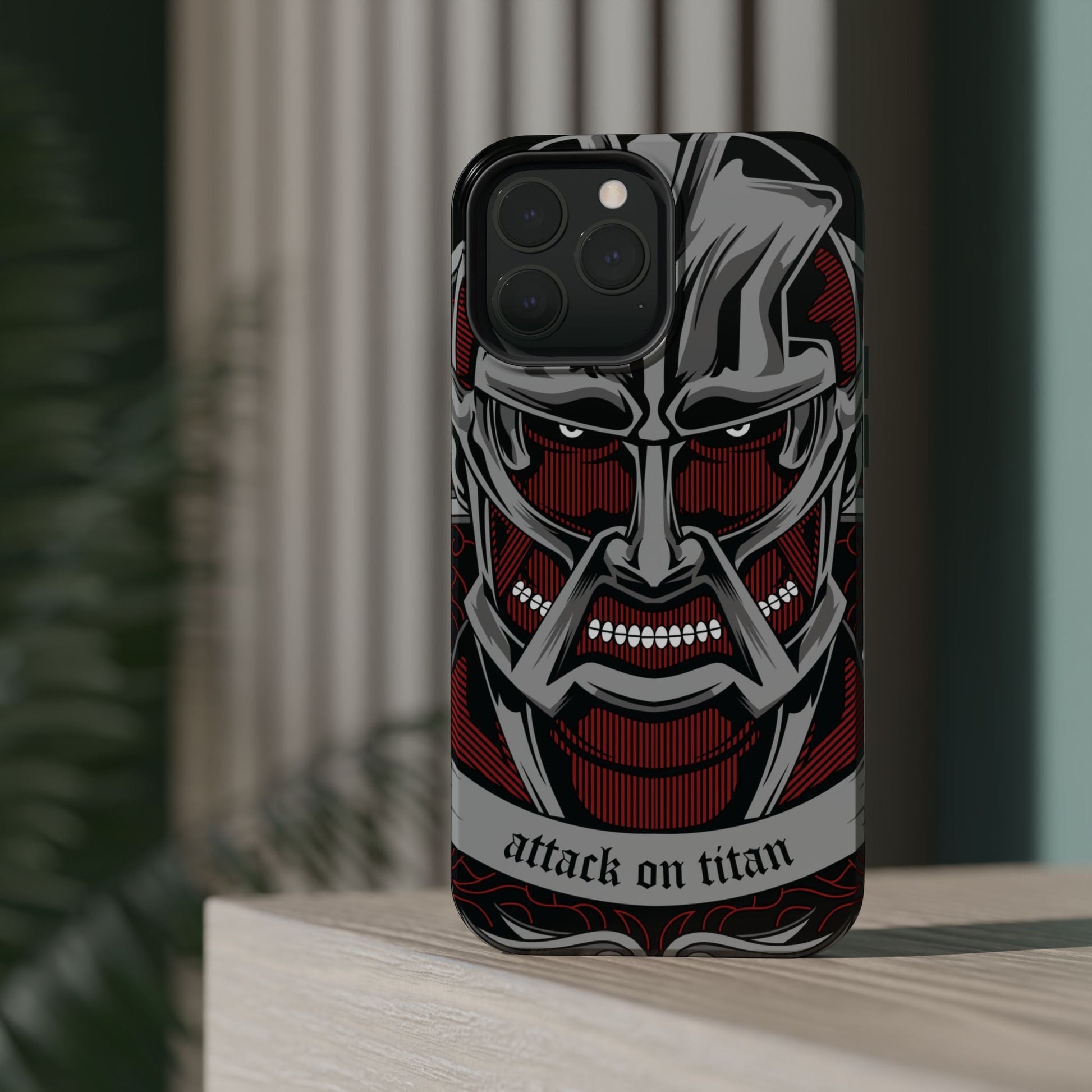 Colossal Titan Magnetic Tough Case – Attack on Titan - AnimeKraf.com