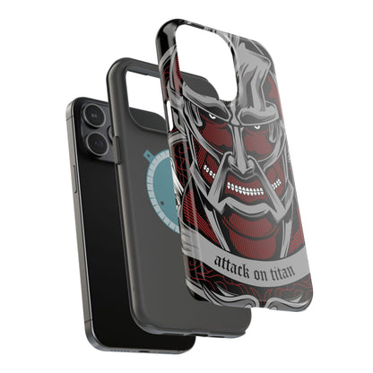 Colossal Titan Magnetic Tough Case – Attack on Titan - AnimeKraf.com