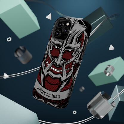 Colossal Titan Magnetic Tough Case – Attack on Titan - AnimeKraf.com