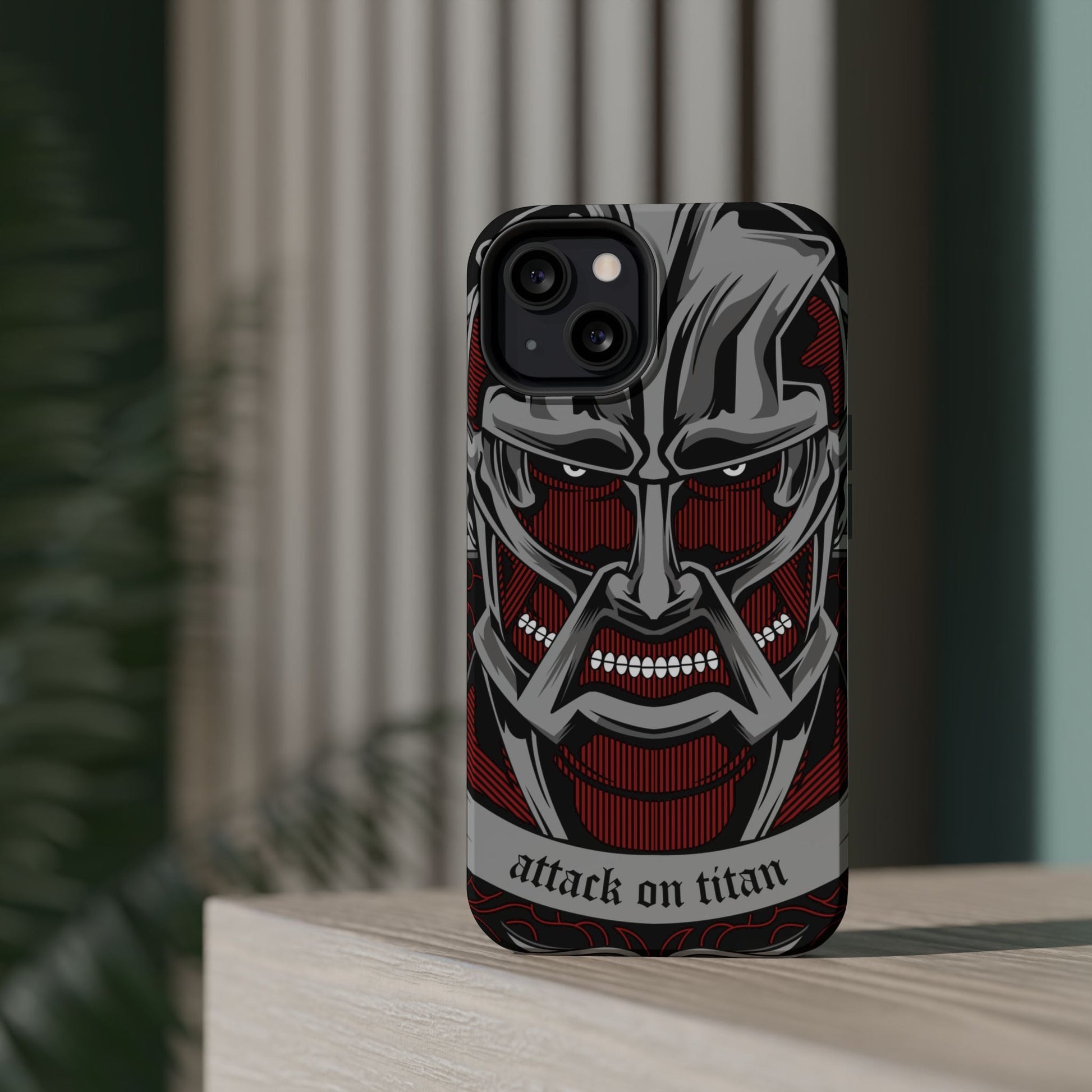 Colossal Titan Magnetic Tough Case – Attack on Titan - AnimeKraf.com