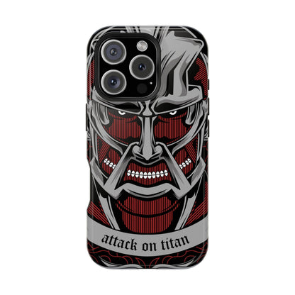 Colossal Titan Magnetic Tough Case – Attack on Titan - AnimeKraf.com