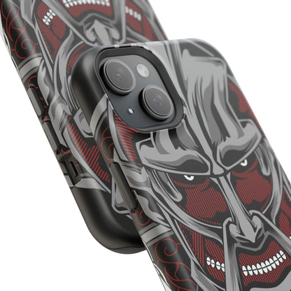 Colossal Titan Magnetic Tough Case – Attack on Titan - AnimeKraf.com