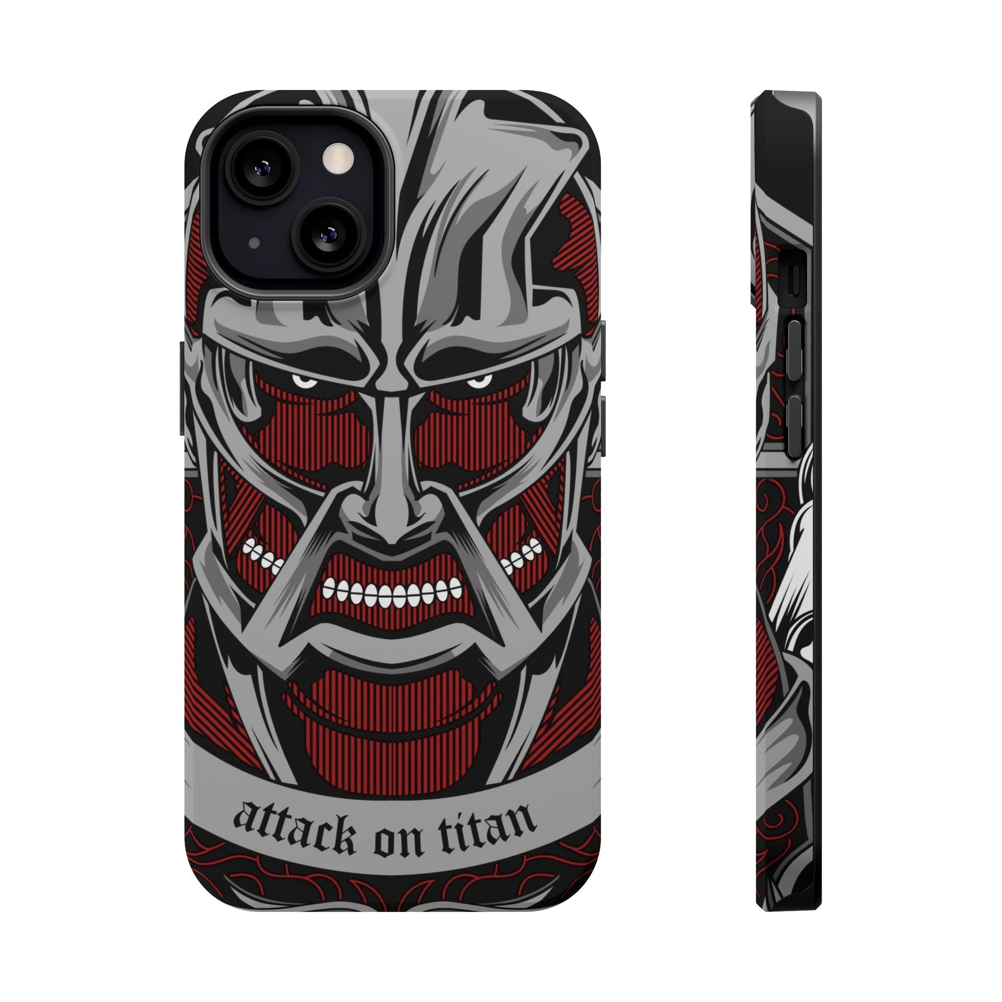 Colossal Titan Magnetic Tough Case – Attack on Titan - AnimeKraf.com