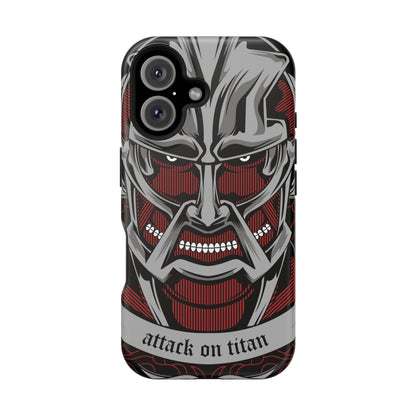 Colossal Titan Magnetic Tough Case – Attack on Titan - AnimeKraf.com