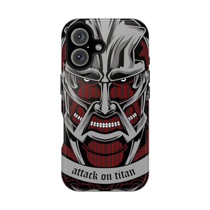 Colossal Titan Magnetic Tough Case – Attack on Titan - AnimeKraf.com
