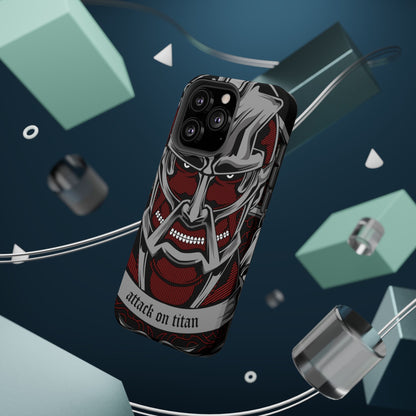 Colossal Titan Magnetic Tough Case – Attack on Titan - AnimeKraf.com