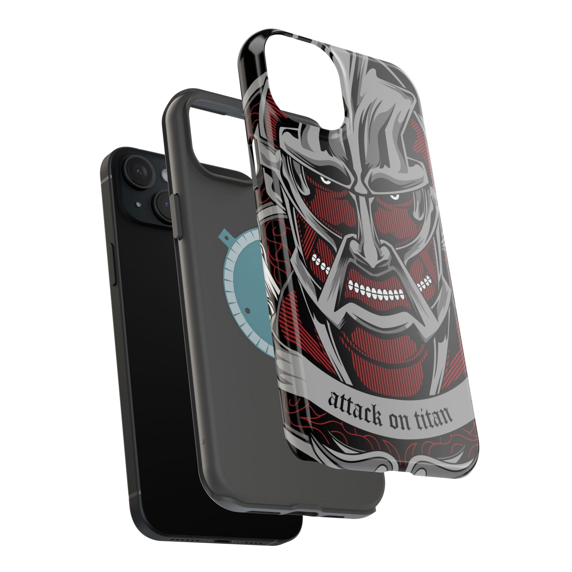 Colossal Titan Magnetic Tough Case – Attack on Titan - AnimeKraf.com