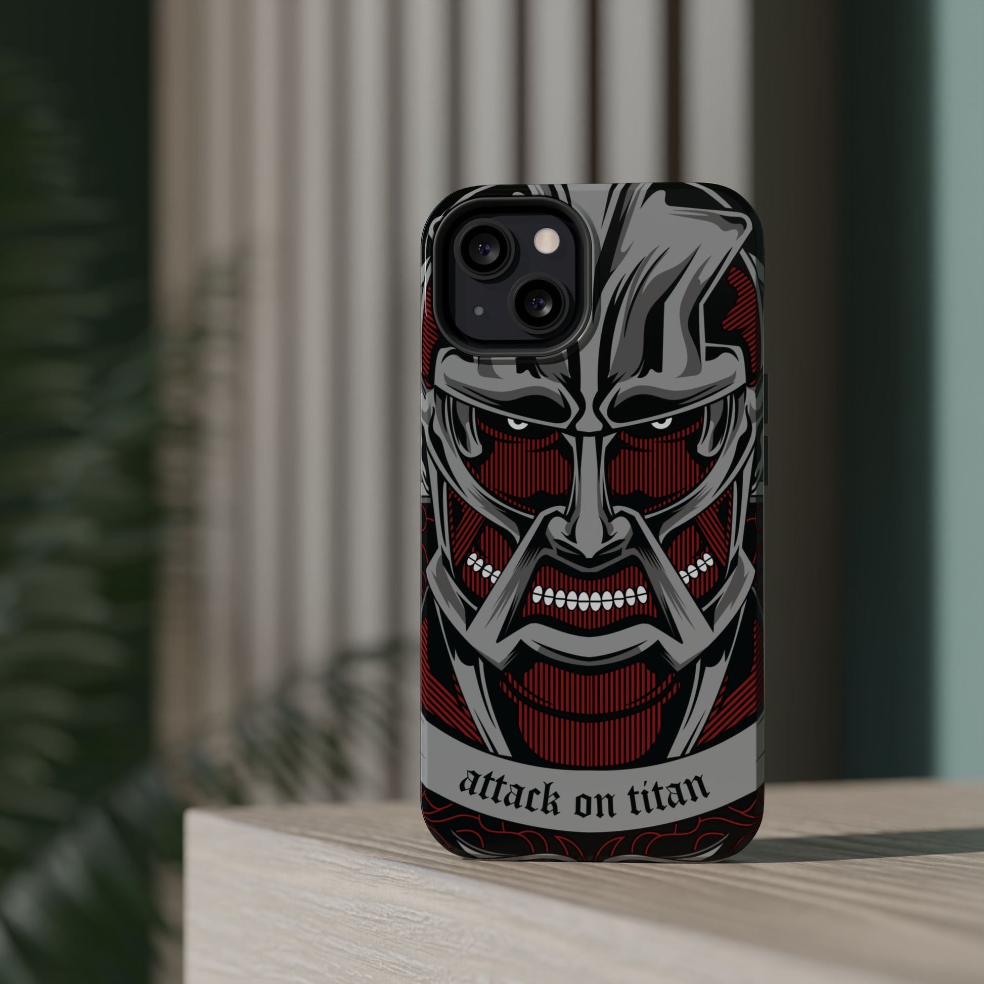 Colossal Titan Magnetic Tough Case – Attack on Titan - AnimeKraf.com