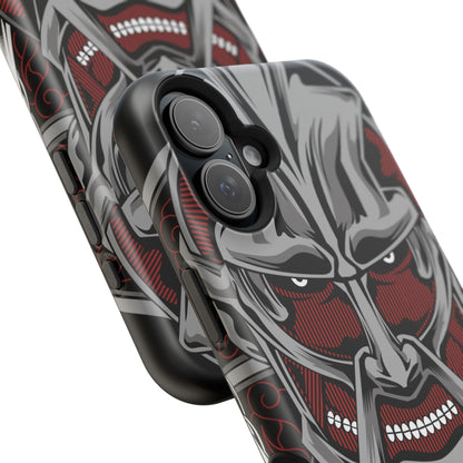 Colossal Titan Magnetic Tough Case – Attack on Titan - AnimeKraf.com